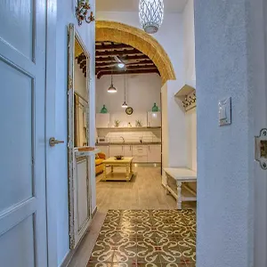  Apartamento Casa Arco Del Cañón - Casita Con Encanto España
