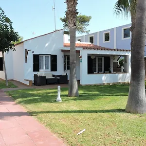 Cerca De La Playa Apartment Cala'N Bosch (Menorca)