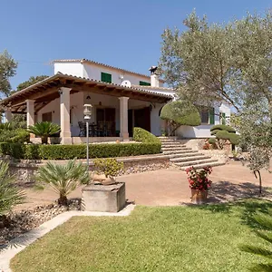 Sa Tanca Gran Villa Sineu (Mallorca)