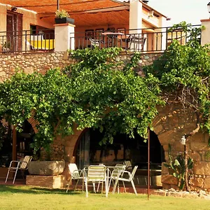 Séjour à la campagne La Masia Costa Brava, Garrigás
