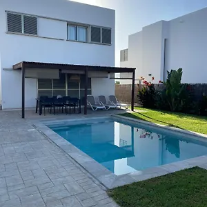 D'aina * Propiedad Privada Con Piscina Villa Cala'N Bosch (Menorca)