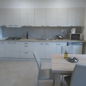 Cal Jordi, Apartamento