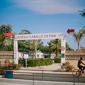 Camping Sènia Caballo De Mar, Pineda de Mar